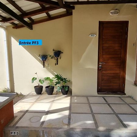 Appartamento Jardin Aux Mille Senteurs Bain Boeuf Esterno foto